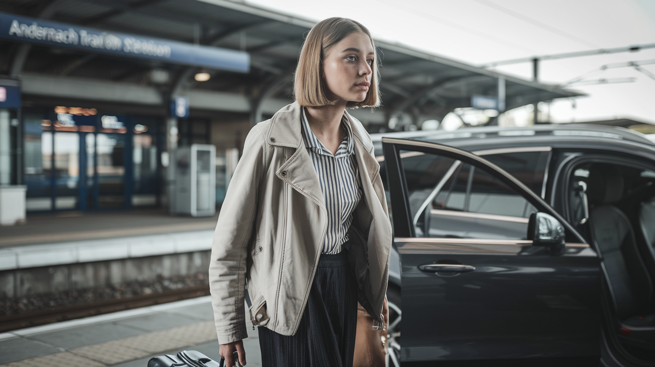 Andernach to Frankfurt Airport Transfer: Your Ultimate Guide to Hassle-Free Travel